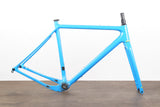 *Damaged* M (Medium) Open U.P. Carbon Disc Brake Gravel Frameset