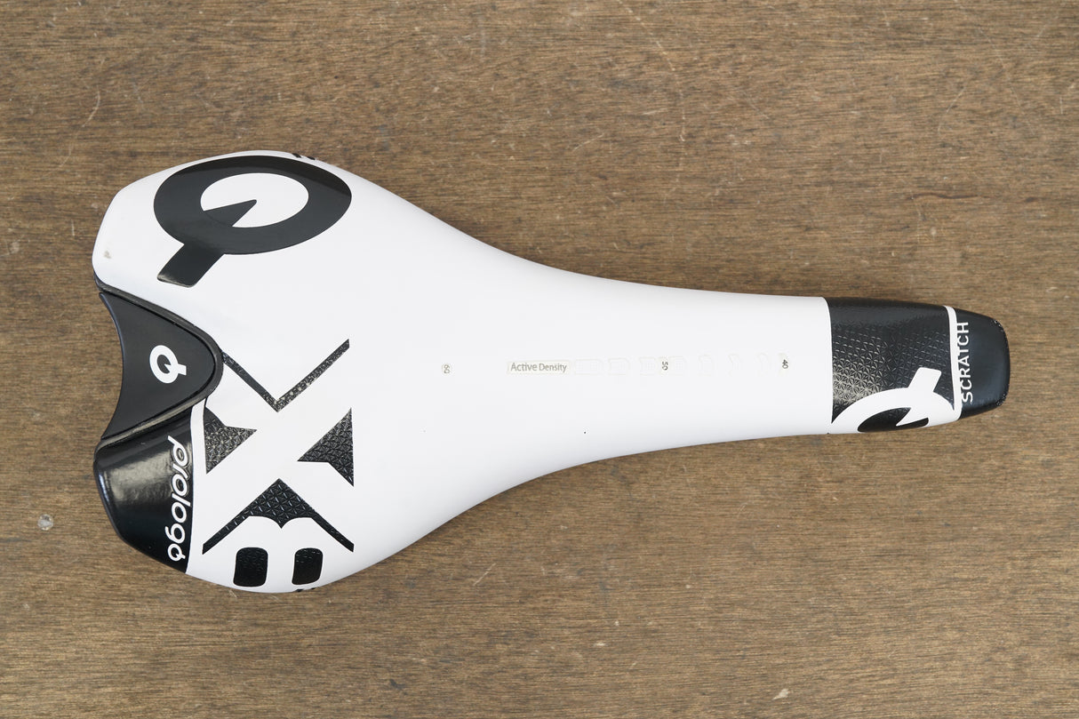 135mm Prologo Scratch X8 NACK Carbon Rail Road Saddle 211g
