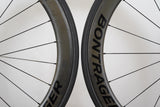 Bontrager Aeolus 5 Carbon Tubular Rim Brake Wheelset 11 Speed