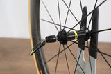 Mavic Comete Pro Carbon SL Tubeless Clincher Rim Brake Wheelset Shimano/SRAM 11