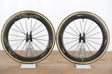 Mavic Comete Pro Carbon SL Tubeless Clincher Rim Brake Wheelset Shimano/SRAM 11