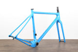 *Damaged* M (Medium) Open U.P. Carbon Disc Brake Gravel Frameset