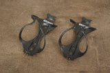 (2) Arundel Mandible Carbon Water Bottle Cages 49g