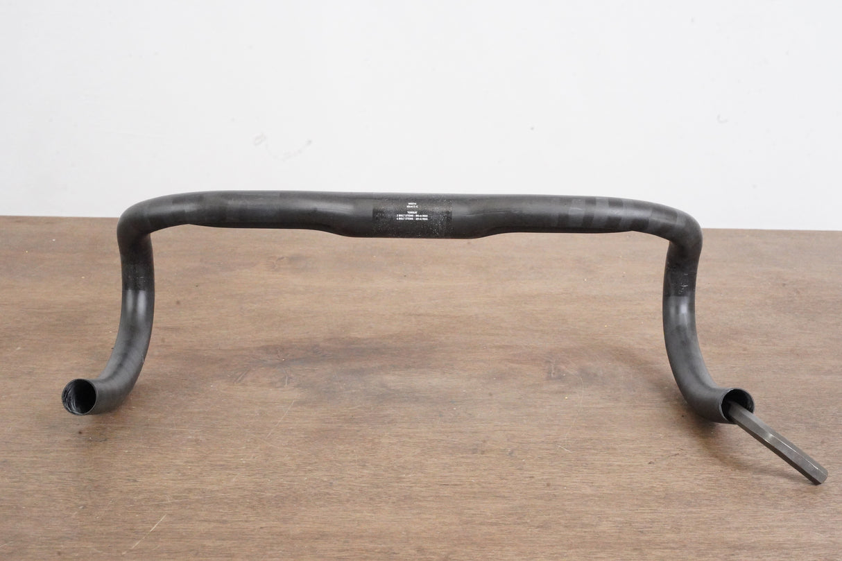 40cm Zipp SL-70 Ergo Compact Carbon Road Handlebar 31.8mm SL70