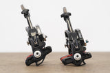 (2) Campagnolo Record Direct Mount Rim Brake Calipers