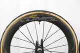 Mavic Comete Pro Carbon SL Tubeless Clincher Rim Brake Wheelset Shimano/SRAM 11