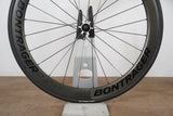 Bontrager Aeolus 5 Carbon Tubular Rim Brake Wheelset 11 Speed