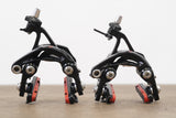 (2) Campagnolo Record Direct Mount Rim Brake Calipers