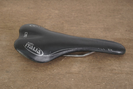 140mm Selle Italia SLR Titanium Rail Road Saddle 143g