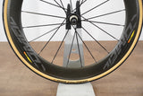 Mavic Comete Pro Carbon SL Tubeless Clincher Rim Brake Wheelset Shimano/SRAM 11