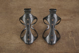 (2) Arundel Mandible Carbon Water Bottle Cages 49g