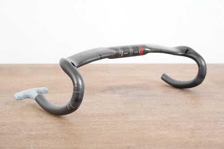 44cm Carbon Aero Compact Road Handlebar 31.8mm