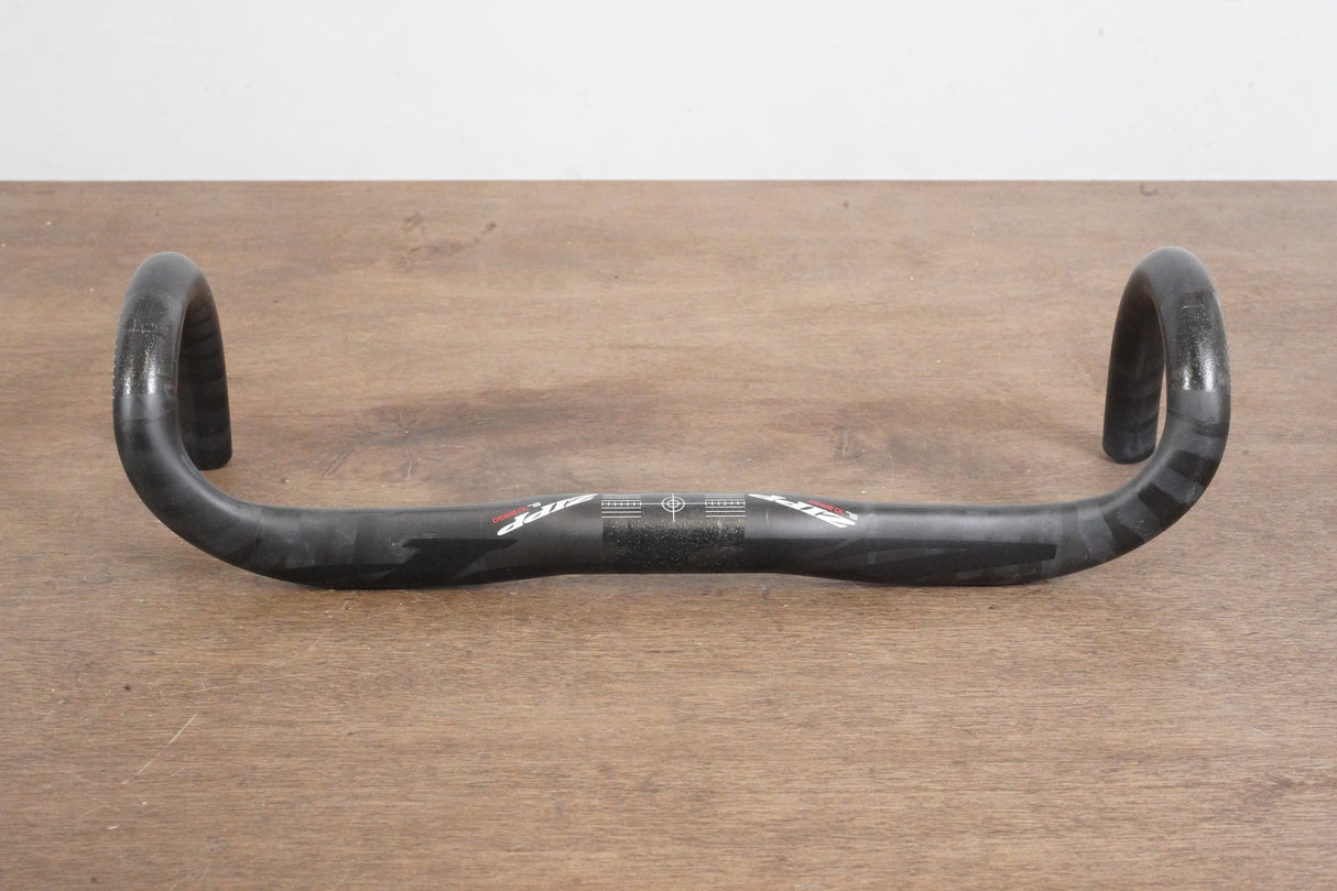 40cm Zipp SL-70 Ergo Compact Carbon Road Handlebar 31.8mm SL70