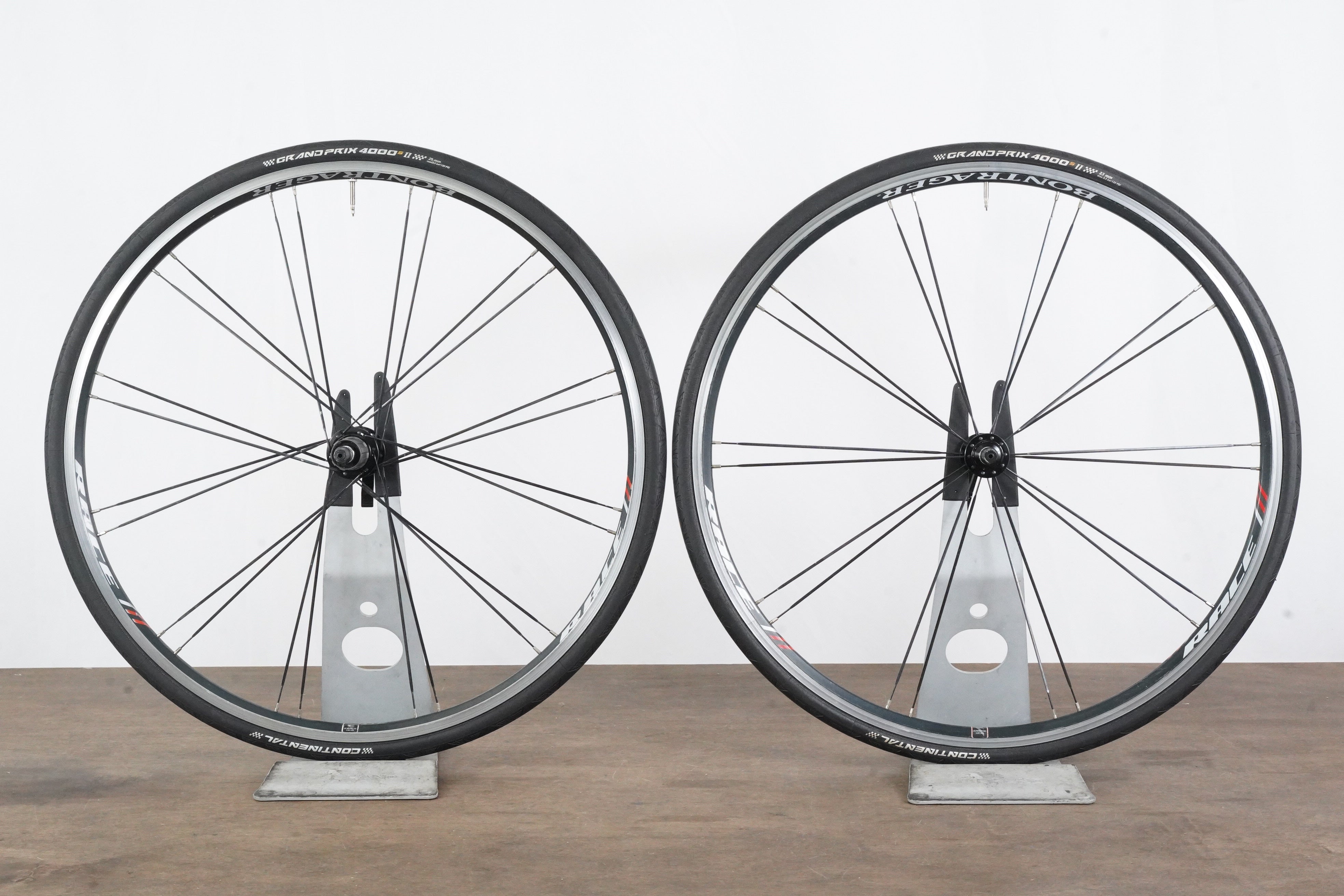 Bontrager Race Lite Alloy Clincher Rim Brake Road Wheelset
