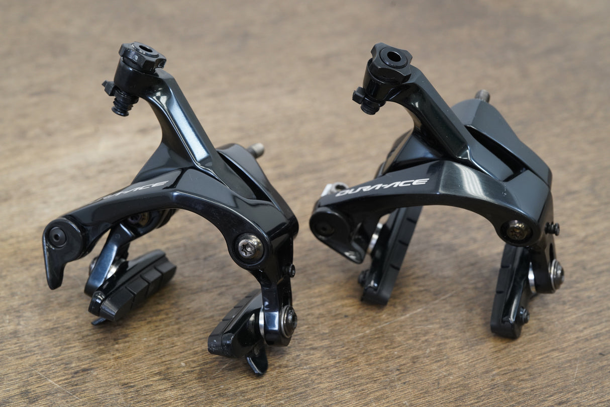 Shimano Dura-Ace BR-R9100 Standard Center Mount Rim Brake Calipers 9100