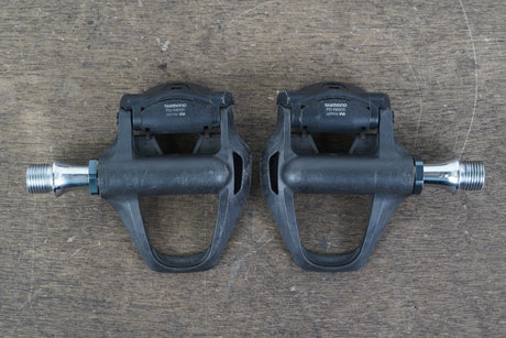 Shimano Ultegra PD-R8000 +4mm SPD-SL Carbon Clipless Road Pedals 254g