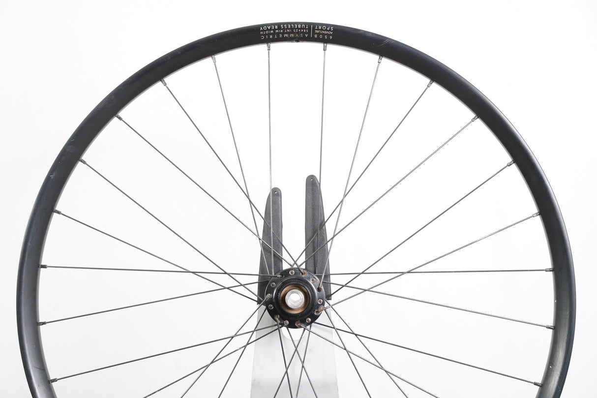 650B Mason X Hunt Alloy Tubeless Clincher Disc Brake Wheelset 11 Speed