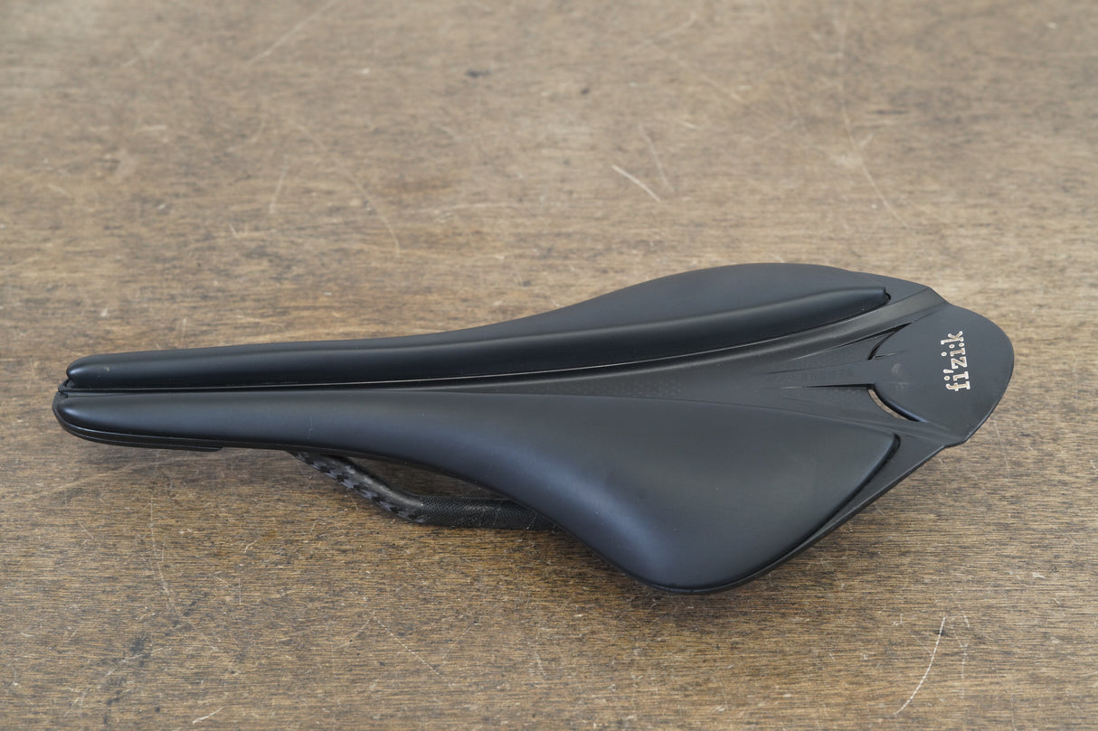 142mm (Large) Fizik Arione R1 Carbon Rail Road Saddle 176g