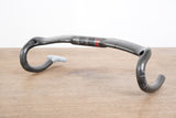 44cm Carbon Aero Compact Road Handlebar 31.8mm