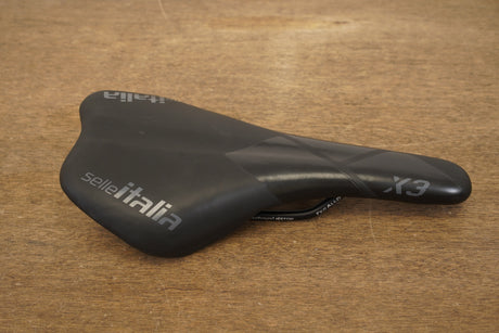 138mm Selle Italia X3 Alloy Rail Road Saddle 289g