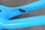 *Damaged* M (Medium) Open U.P. Carbon Disc Brake Gravel Frameset