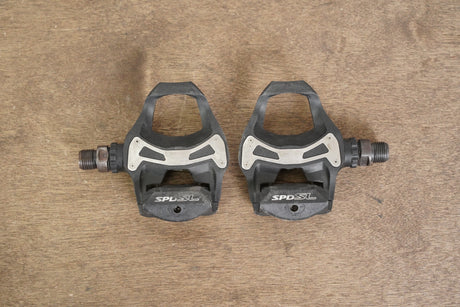 Shimano Tiagra PD-R550 SPD-SL Clipless Road Bike Pedals