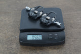 Shimano Ultegra PD-R8000 +4mm SPD-SL Carbon Clipless Road Pedals 254g