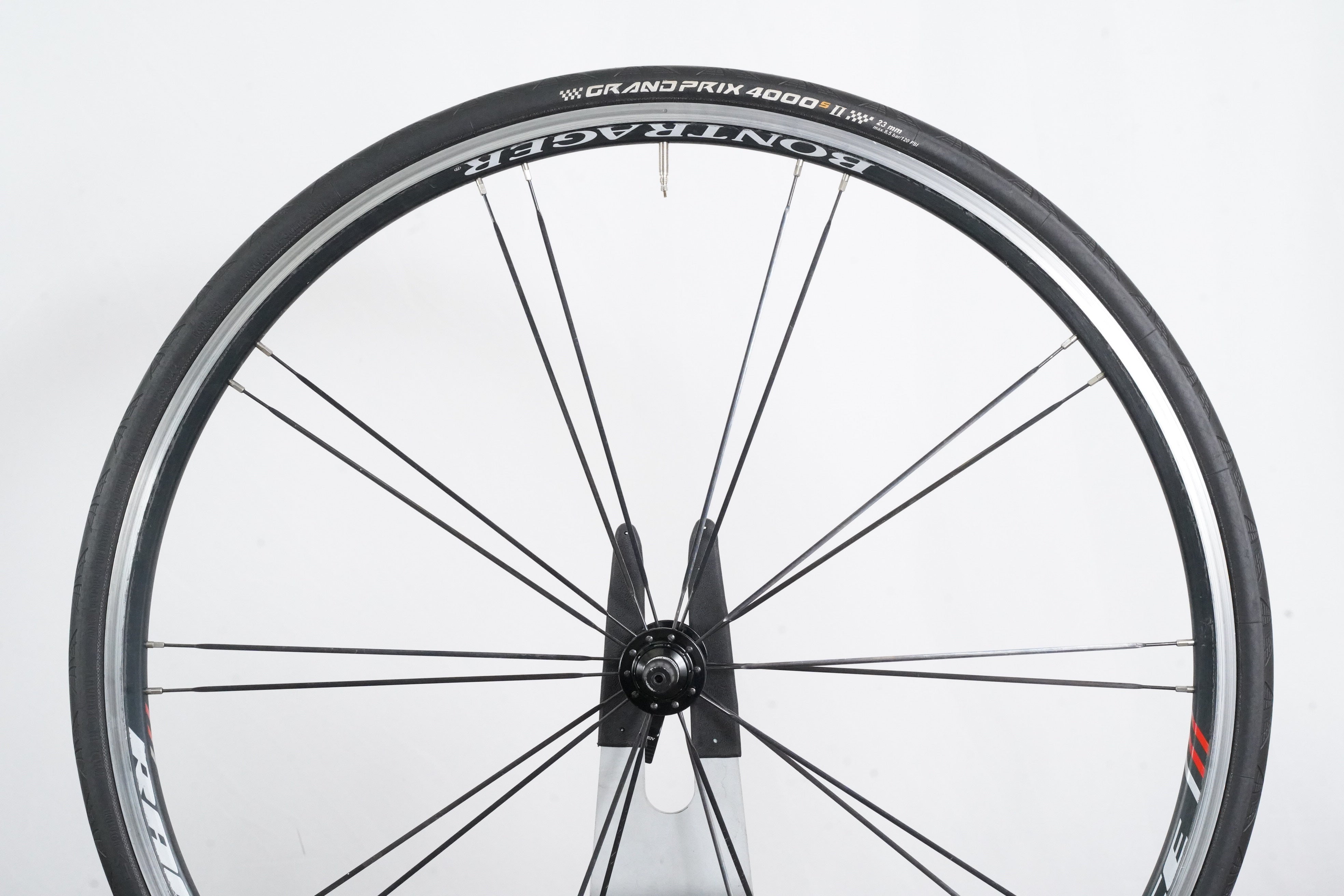 Bontrager Race Lite Alloy Clincher Rim Brake Road Wheelset Shimano