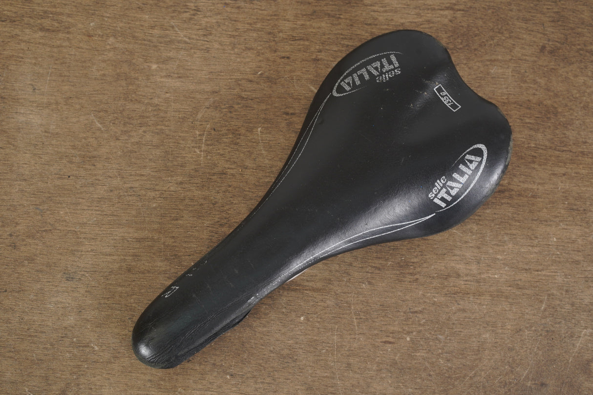 140mm Selle Italia SLR Titanium Rail Road Saddle 143g