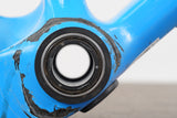 *Damaged* M (Medium) Open U.P. Carbon Disc Brake Gravel Frameset