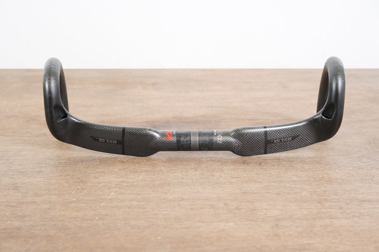 44cm Carbon Aero Compact Road Handlebar 31.8mm