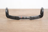 44cm Carbon Aero Compact Road Handlebar 31.8mm