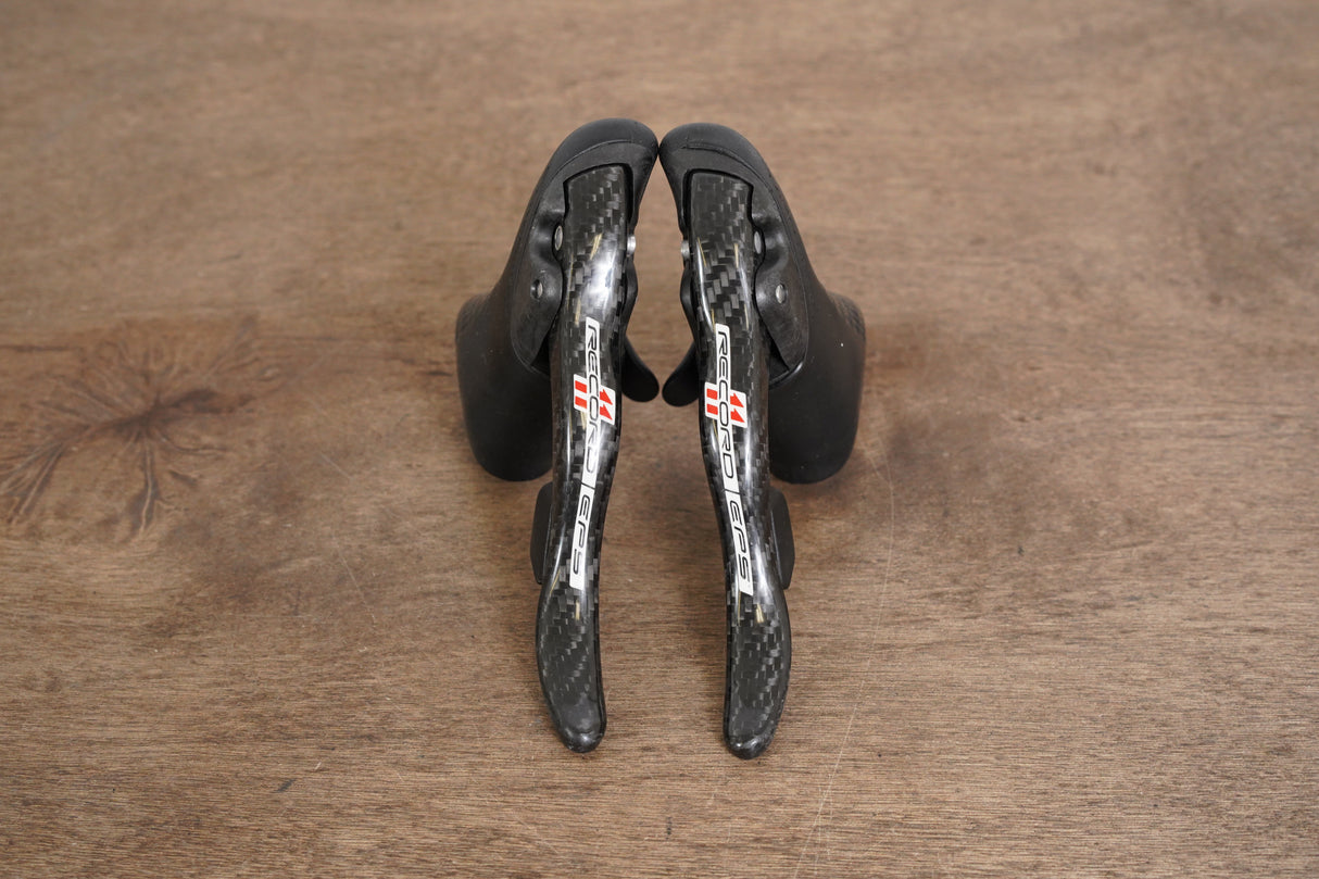 Campagnolo Record EPS 11 Speed Electronic Rim Brake Shifters