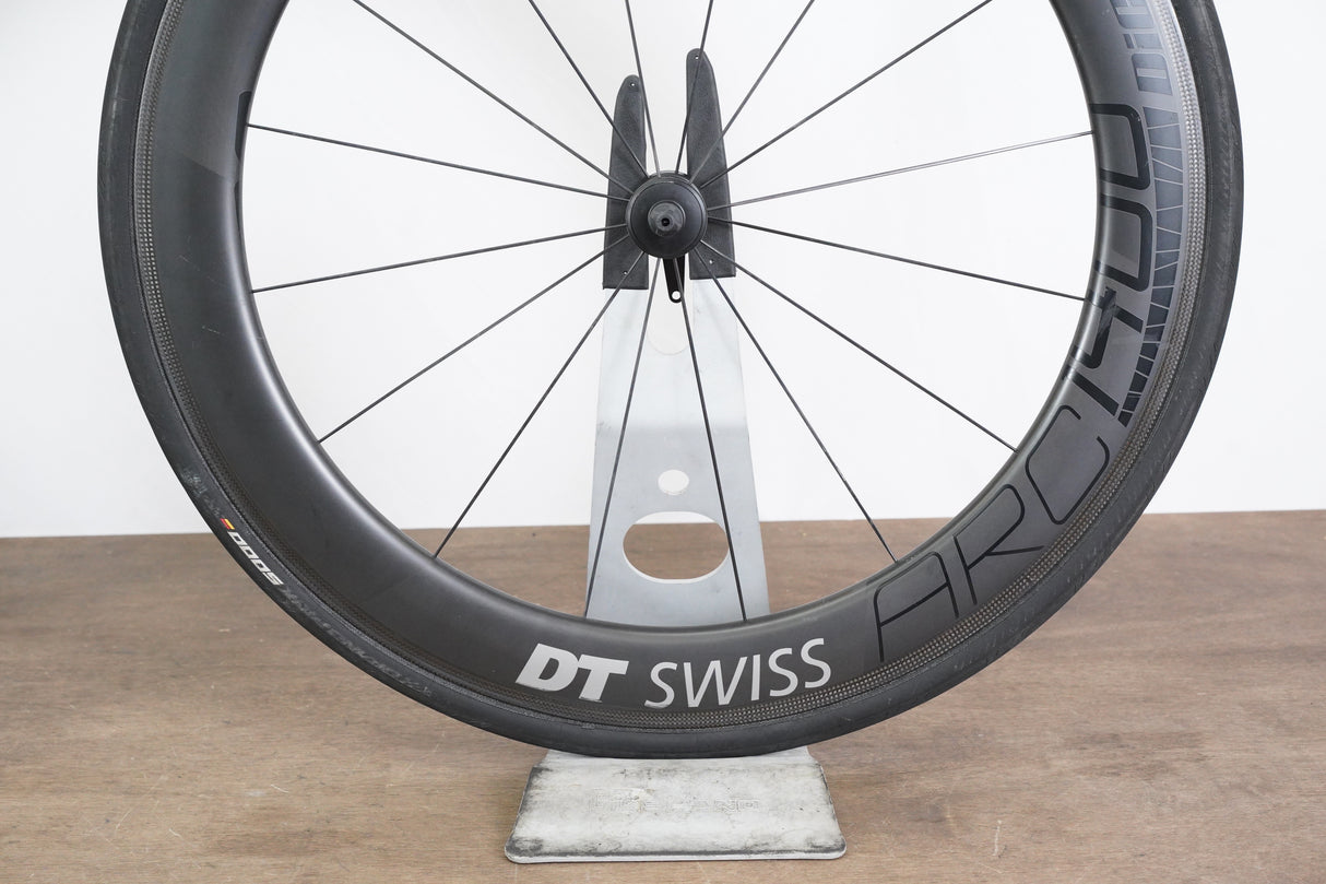 DT Swiss ARC 1400 DICUT Carbon Clincher Rim Brake Wheelset Shimano/SRAM 11