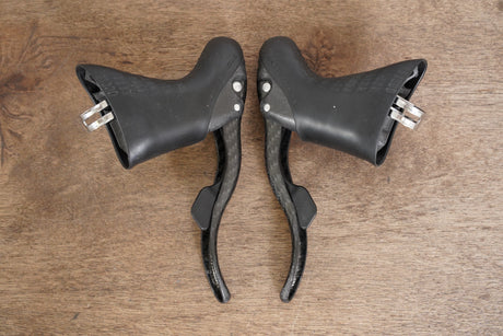 Campagnolo Record EPS 11 Speed Electronic Rim Brake Shifters