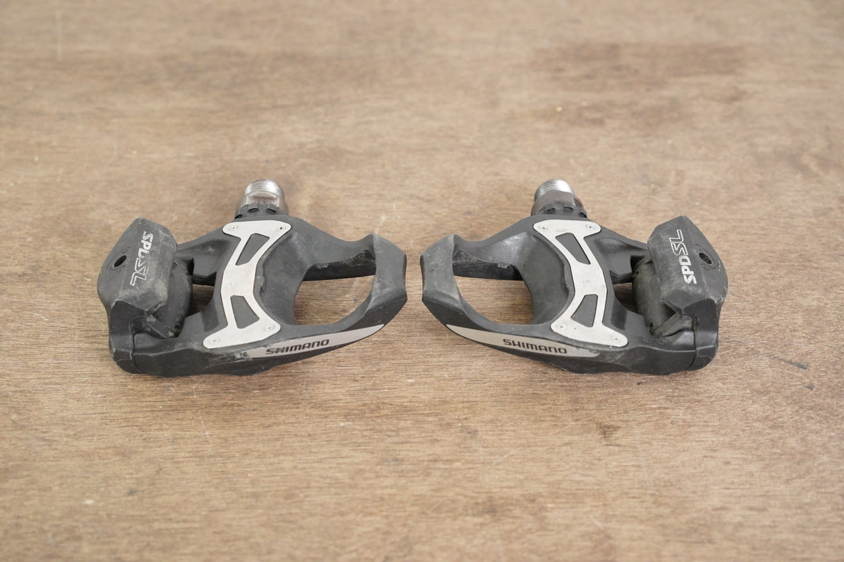 Shimano Tiagra PD-R550 SPD-SL Clipless Road Bike Pedals 309g