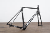 54cm Factor O2 Carbon Disc Brake Road Frameset