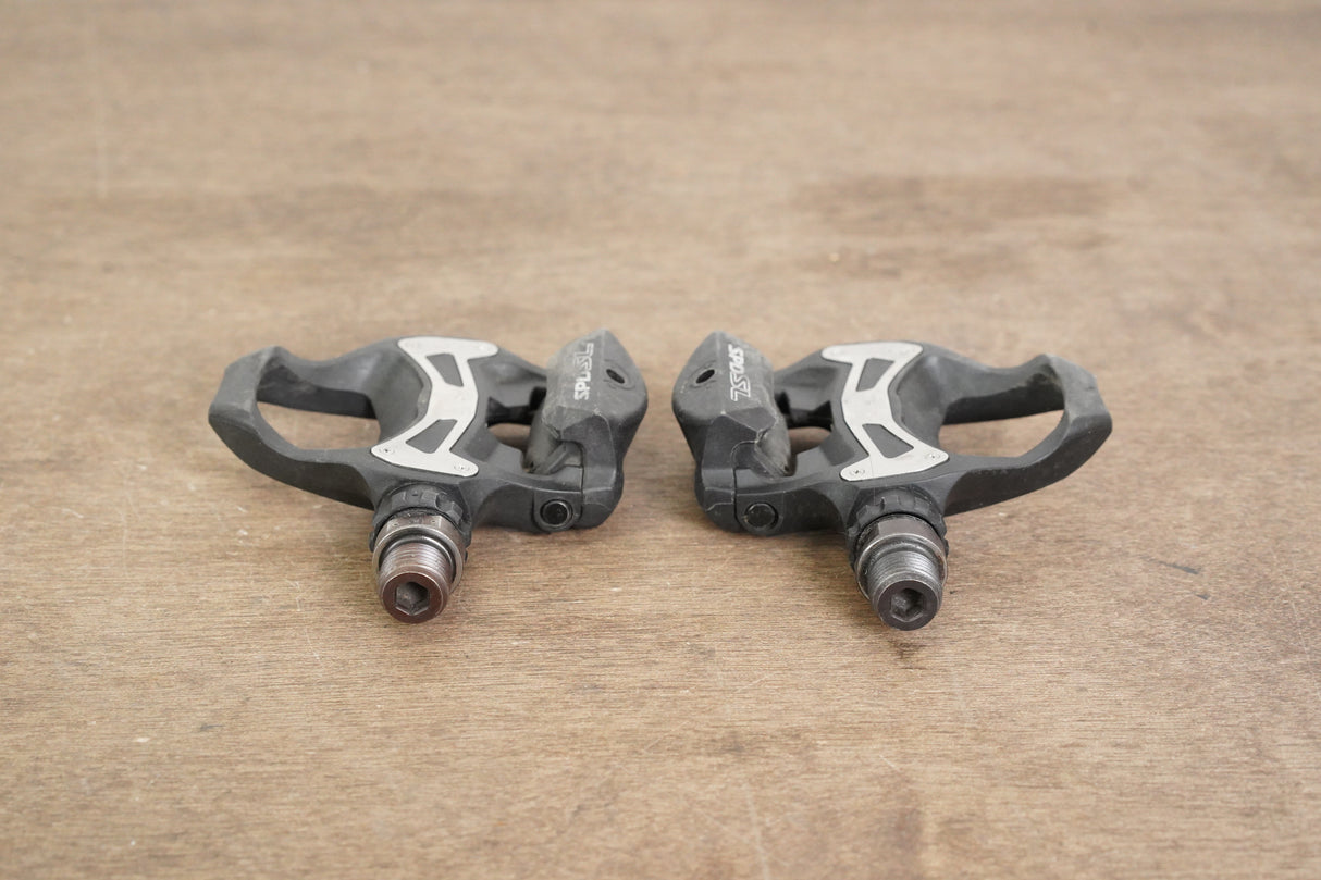 Shimano Tiagra PD-R550 SPD-SL Clipless Road Bike Pedals 309g