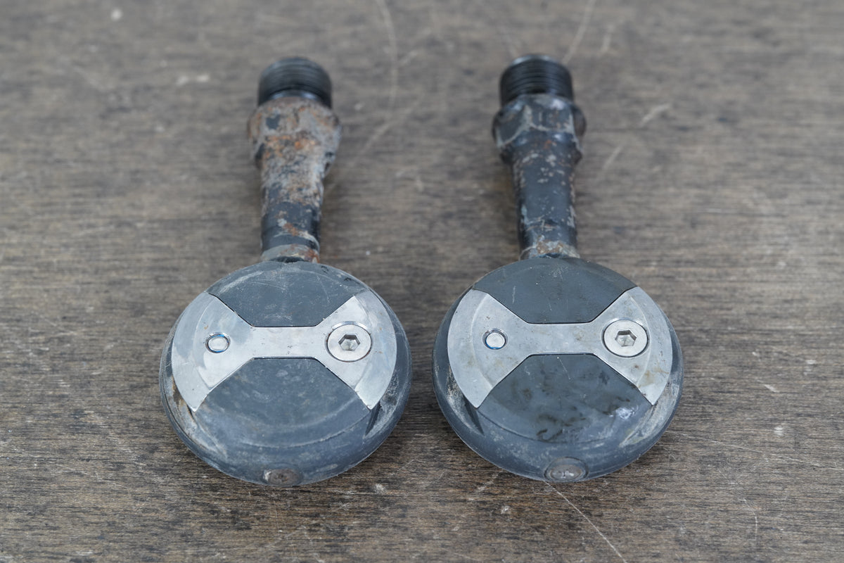 Speedplay X5 Chrome-moly Clipless Road Pedals 210g
