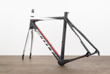 *Damaged* S (Small) Scott CR1 Comp Carbon Rim Brake Frameset