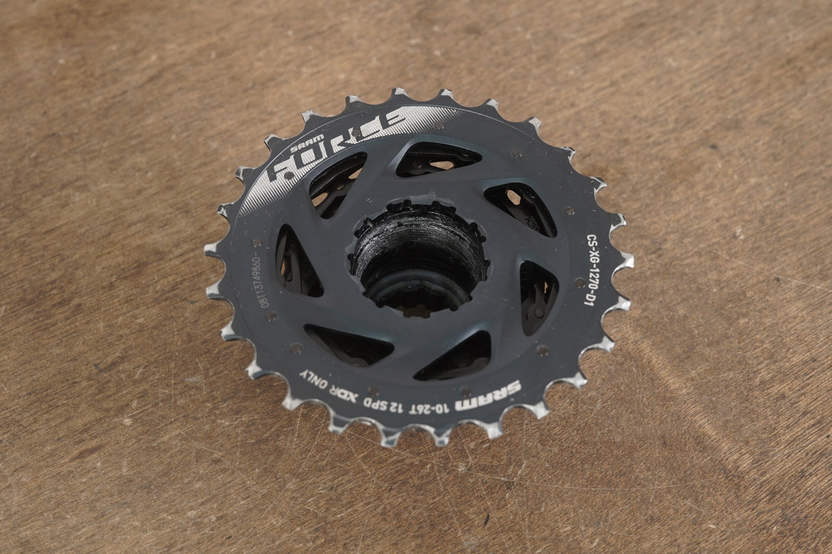 SRAM Force eTap AXS HRD 12 Speed Electronic Hydraulic Disc Brake Groupset