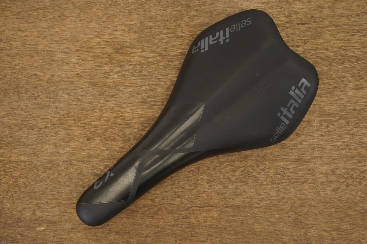 138mm Selle Italia X3 Alloy Rail Road Saddle 289g