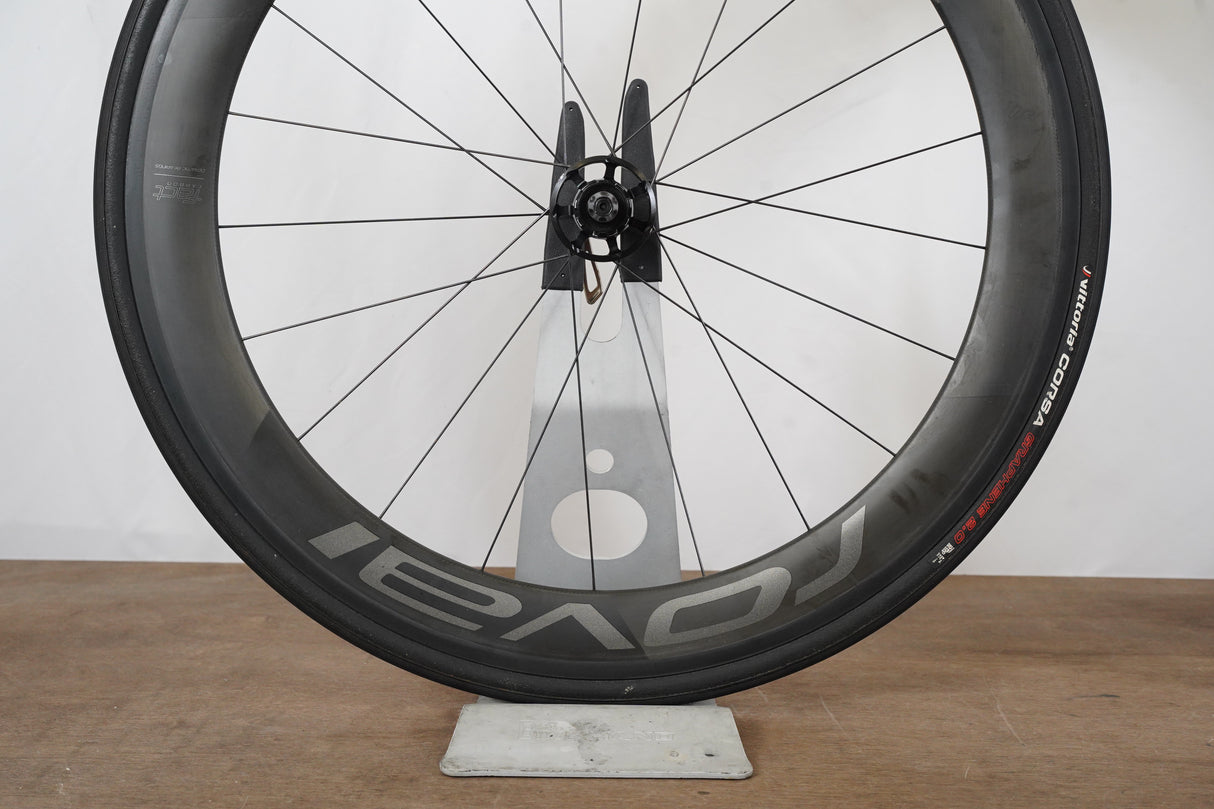 Roval CLX 60 Carbon Clincher Rim Brake Wheelset Shimano/SRAM 11 Speed CLX60