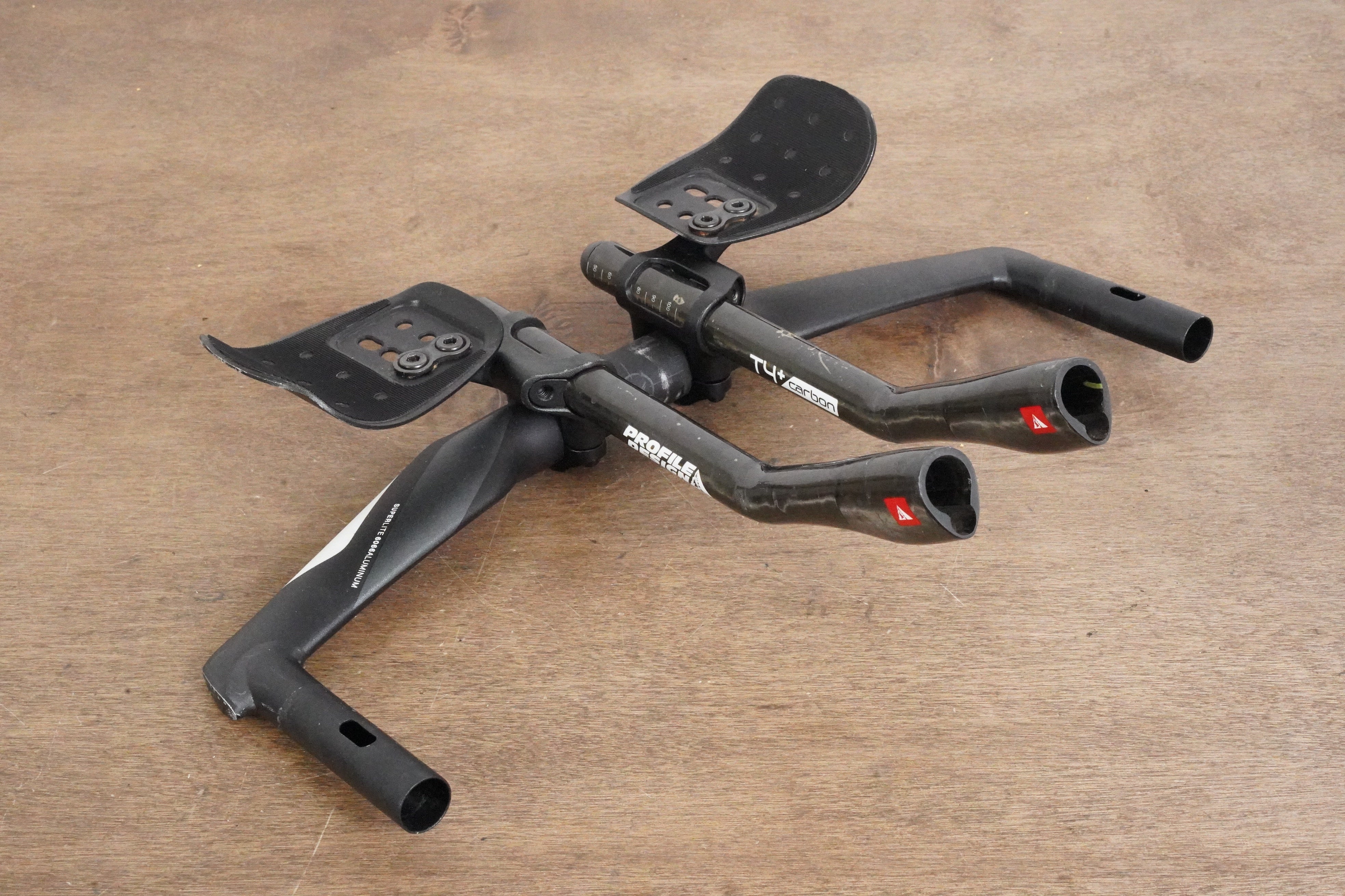 Profile Design T2 Wing Handlebar (Profile guaranteed Design