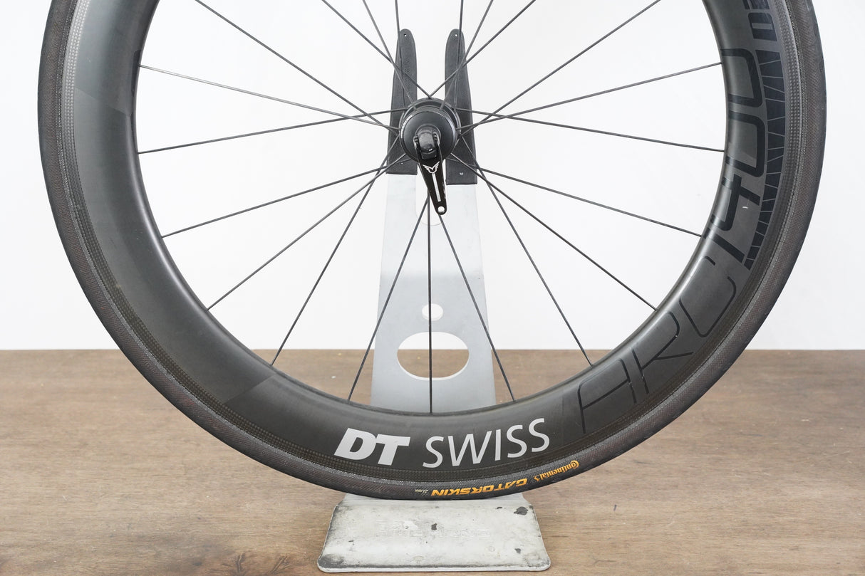 DT Swiss ARC 1400 DICUT Carbon Clincher Rim Brake Wheelset Shimano/SRAM 11