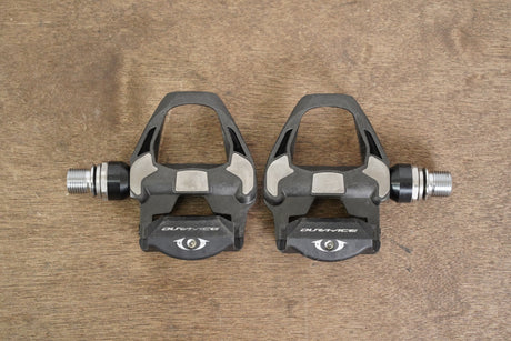 Shimano Dura-Ace PD-R9100 SPD-SL Carbon Clipless Road Bike Pedals