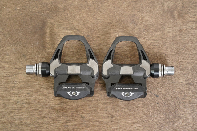 Shimano Dura-Ace PD-R9100 SPD-SL Carbon Clipless Road Bike Pedals