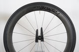 Roval CLX 60 Carbon Clincher Rim Brake Wheelset Shimano/SRAM 11 Speed CLX60