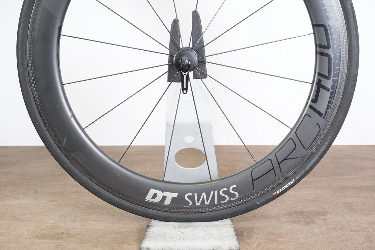 DT Swiss ARC 1400 DICUT Carbon Clincher Rim Brake Wheelset Shimano/SRAM 11