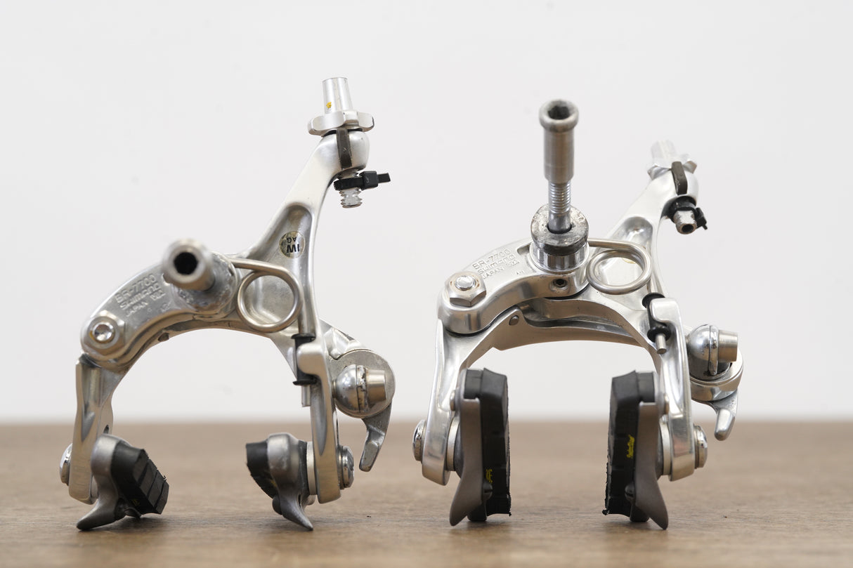 Shimano Dura-Ace BR-7700 Standard Center Mount Rim Brake Calipers